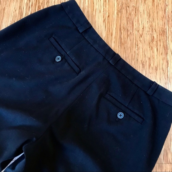 Charter Club Petite Classic Fit Pant 6P Black - Picture 7 of 7